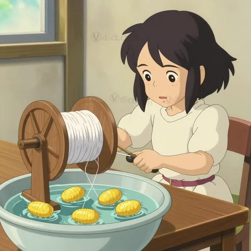 silk-reel
