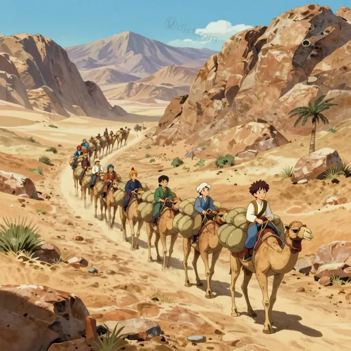 silk road