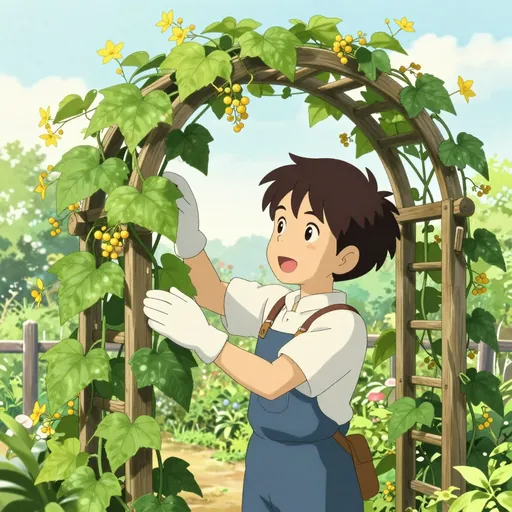 silk vine