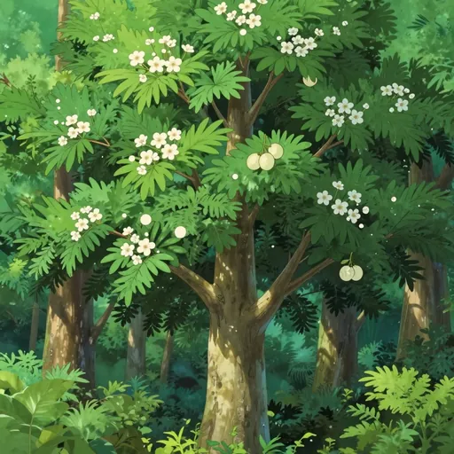silk wood