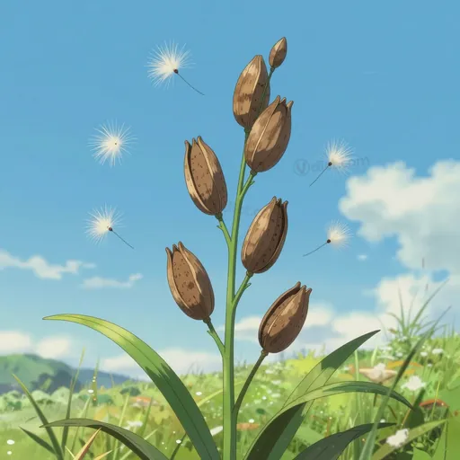 silkweed