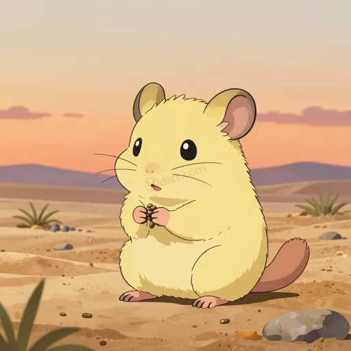silky pocket mouse