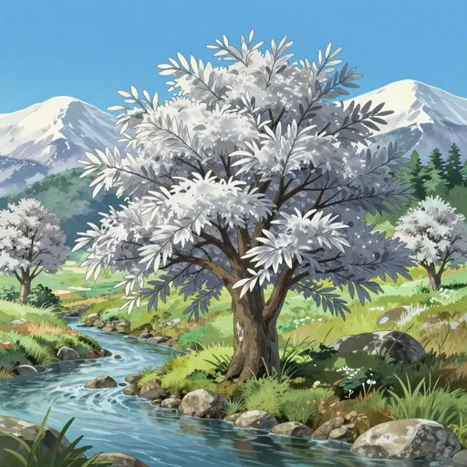 silky willow