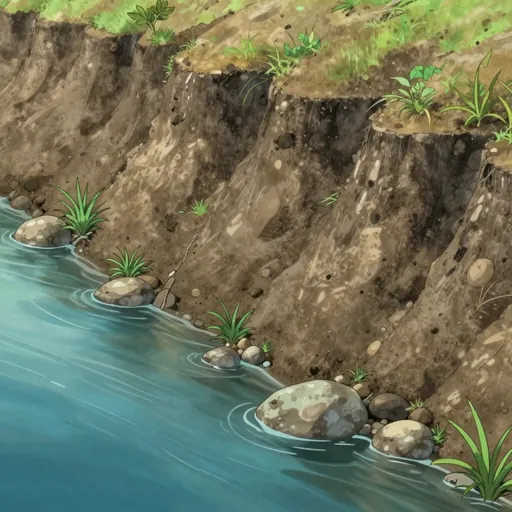silt