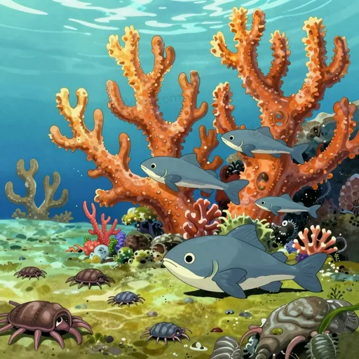 silurian period