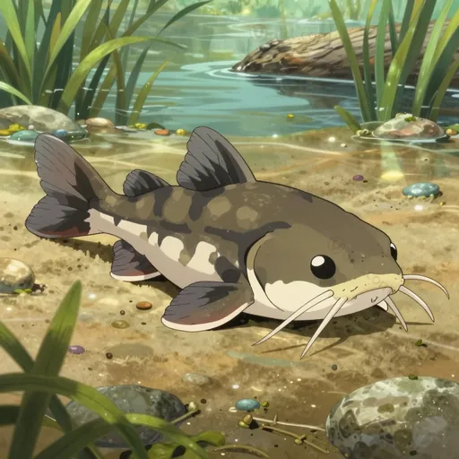 siluriform fish