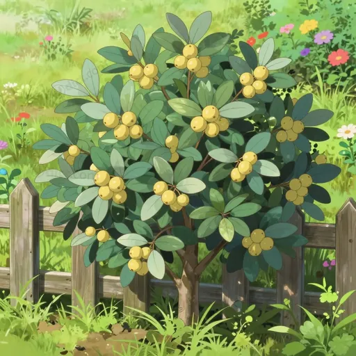 silver-berry