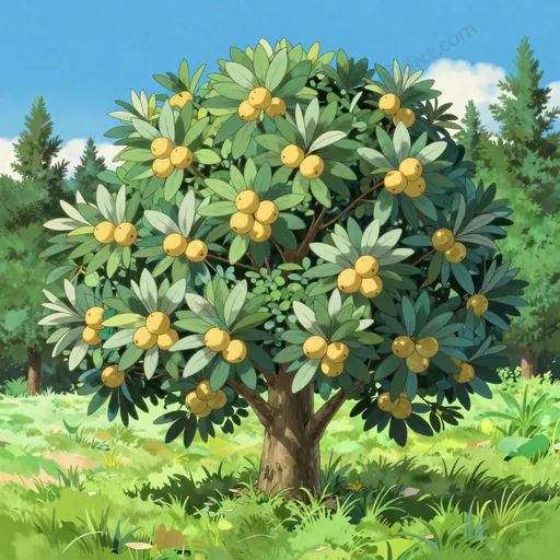 silver berry