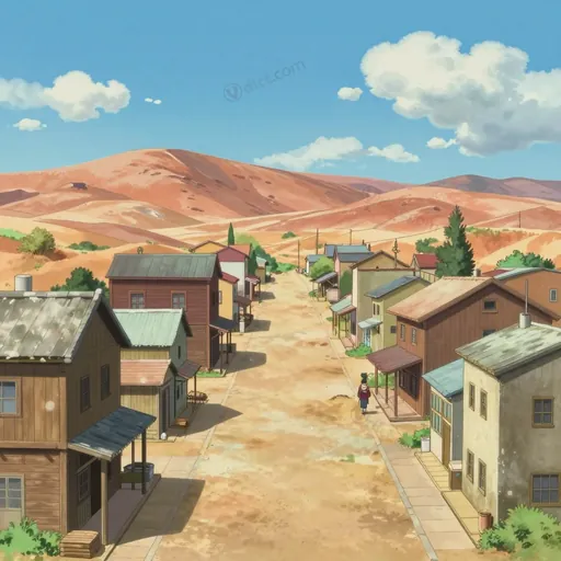 silver city
