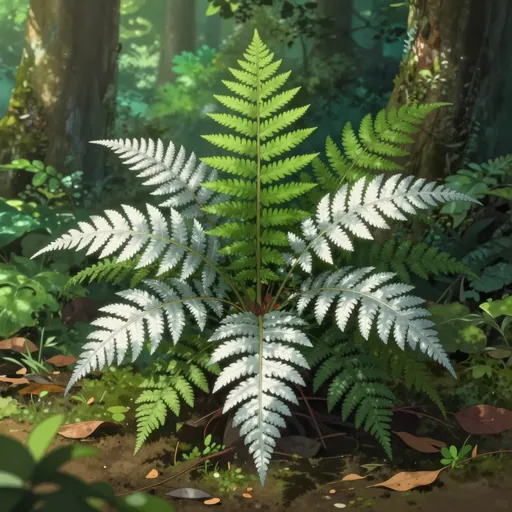 silver fern