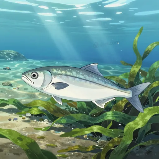 silver hake