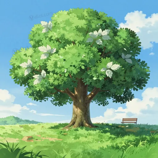 silver linden