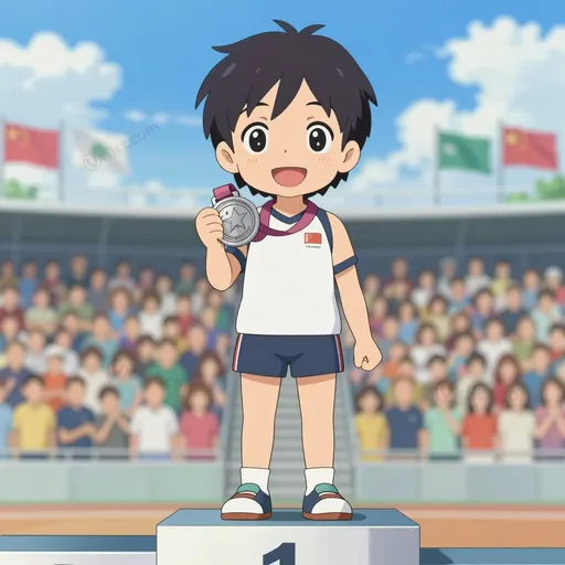 silver medal