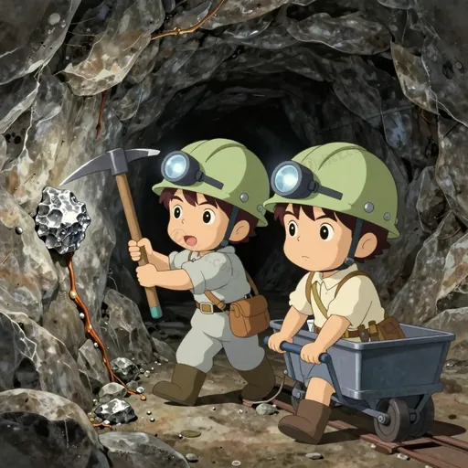 silver mine