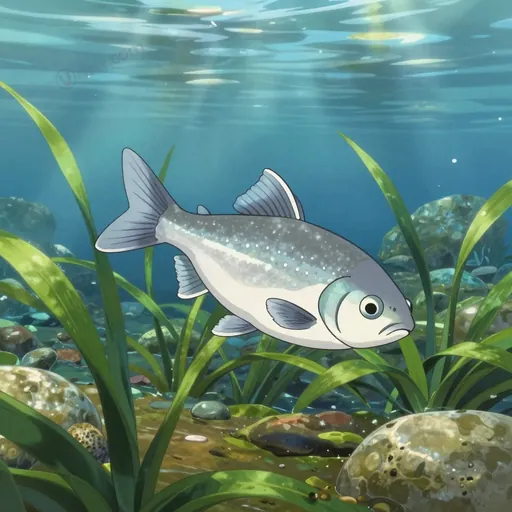 silver perch