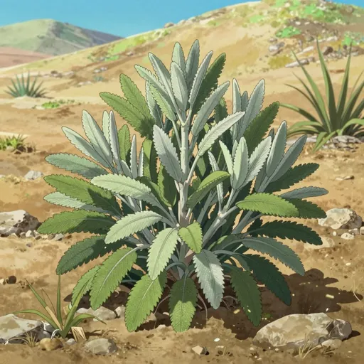 silver sage