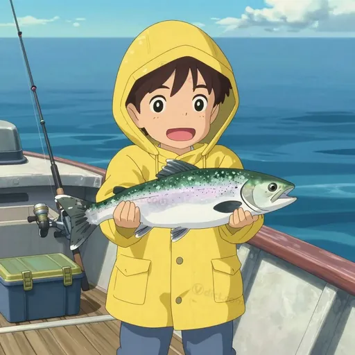 silver salmon