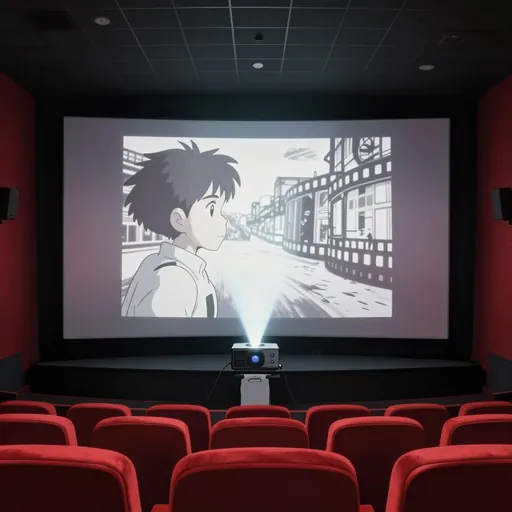 silver screen