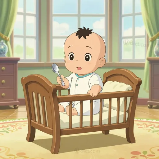 silver spoon