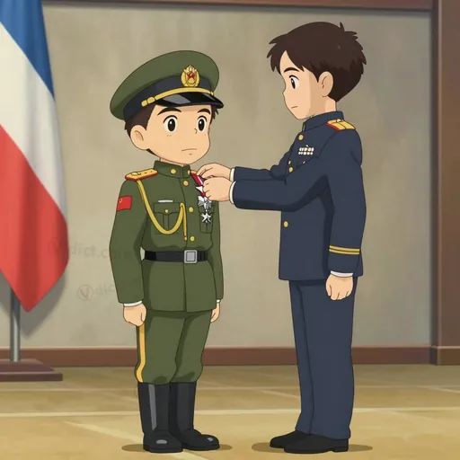silver star medal