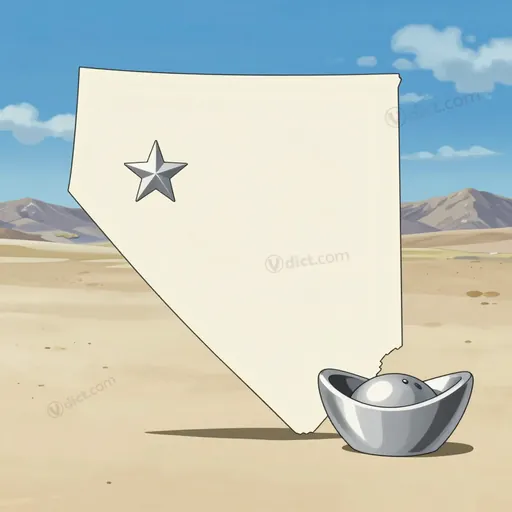 silver state
