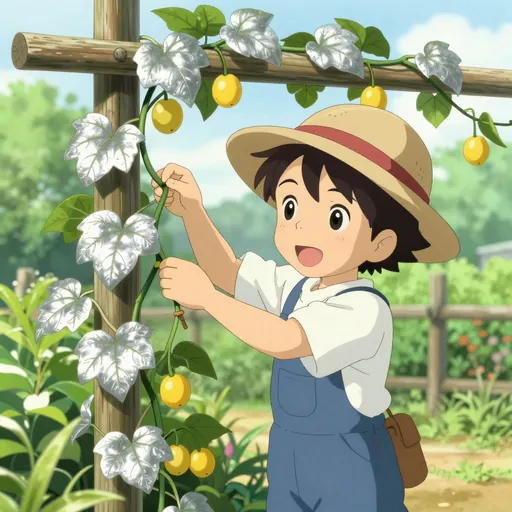 silver vine