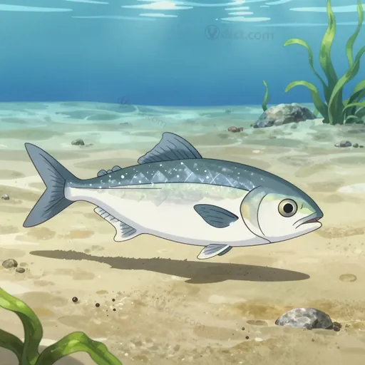 silver whiting