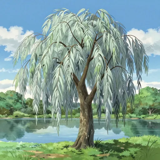 silver willow