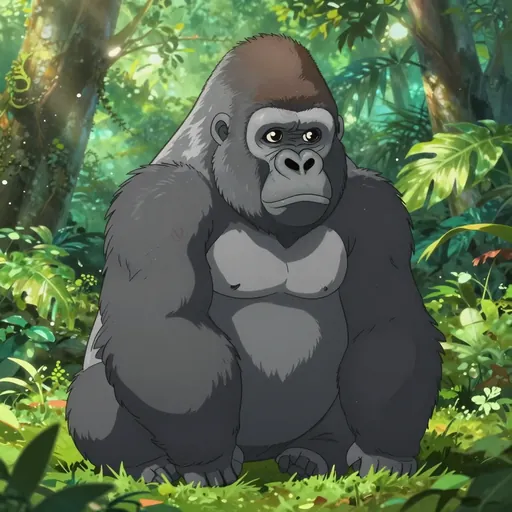 silverback