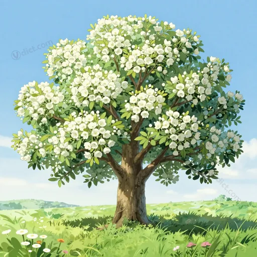 silverbell tree