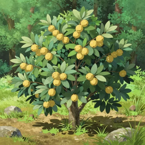 silverberry