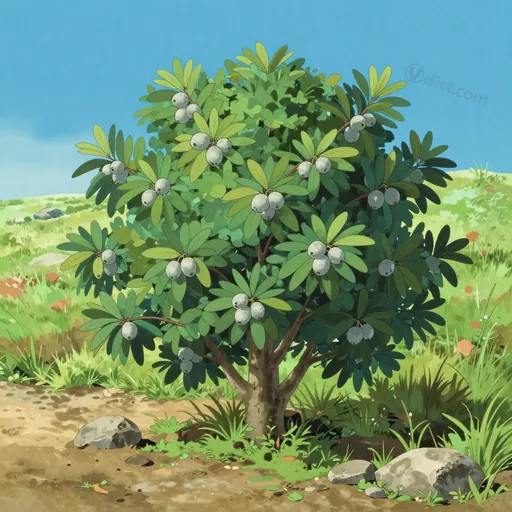 silverbush