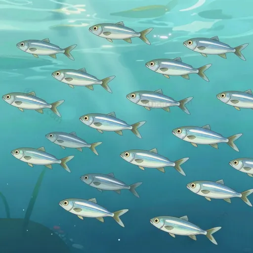 silversides