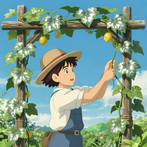 silvervine