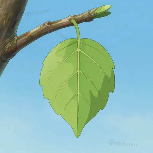 simple leaf