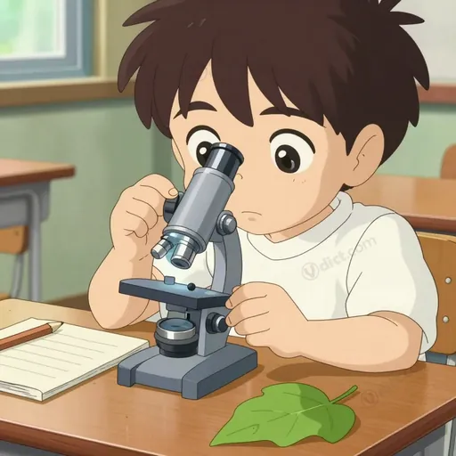 simple microscope