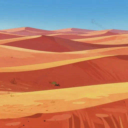 simpson desert
