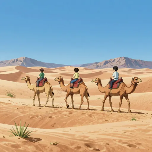 sinai desert