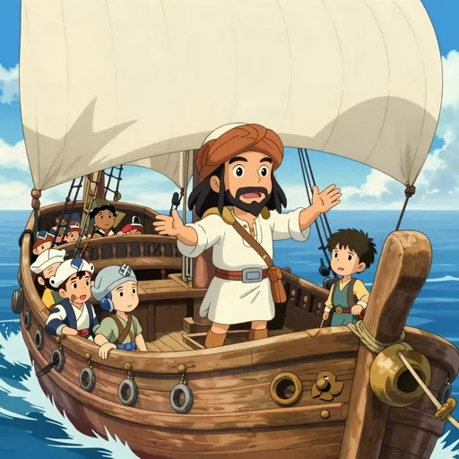 sinbad the sailor