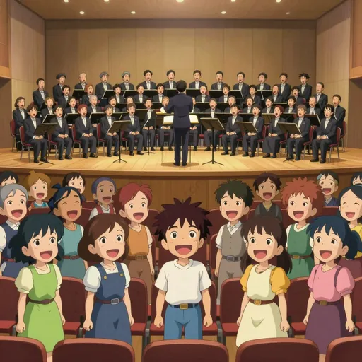 sing along