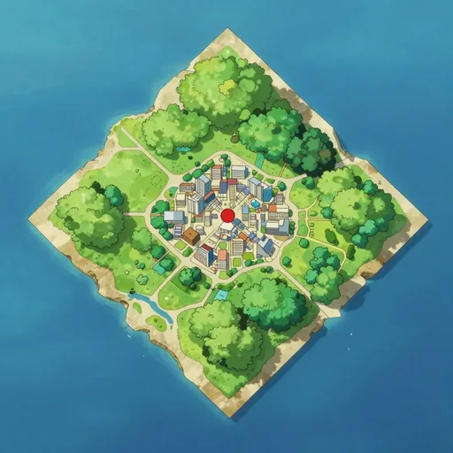 singapore island