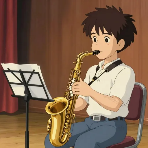 single-reed woodwind