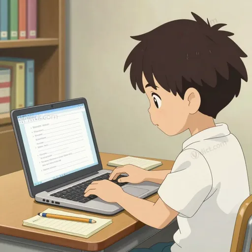 single-spacing