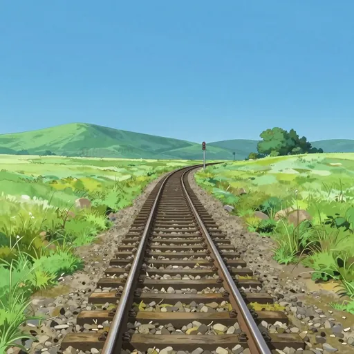 single-track