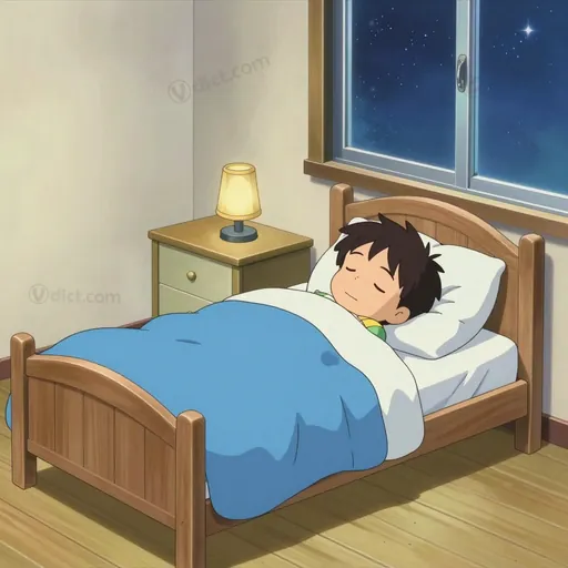 single bed