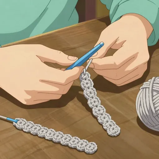 single crochet