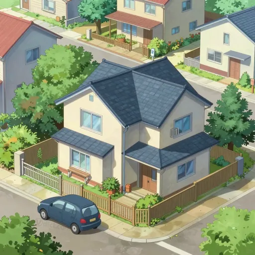 single dwelling