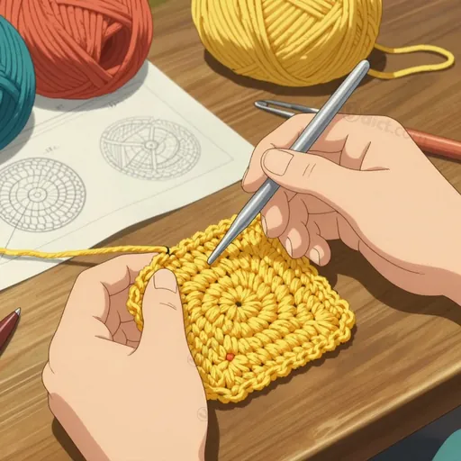 single stitch
