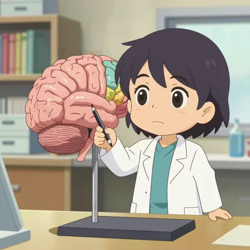 sinistrocerebral