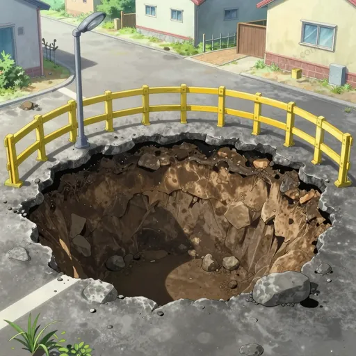 sinkhole
